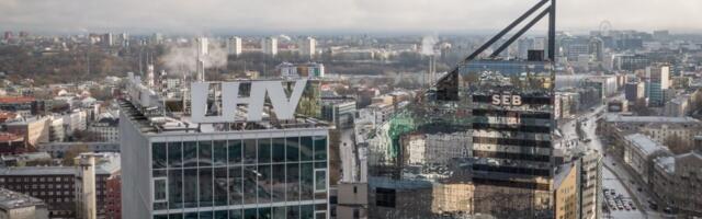 Kinnisvaralaenud paisuvad: pooled ärilaenud on tulnud kinnisvarast