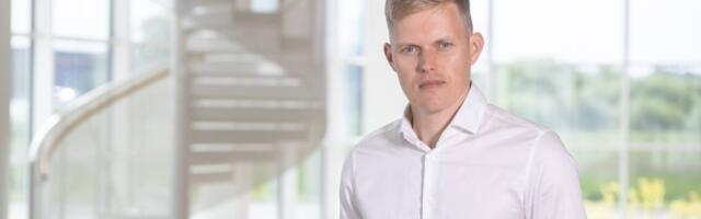 Ott Tänak ostab juulis avatava Amserv Tallinna esindushoone