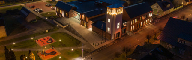 Toomas Tammis: Suure-Jaani on saanud juurde tüki (kesk)linna