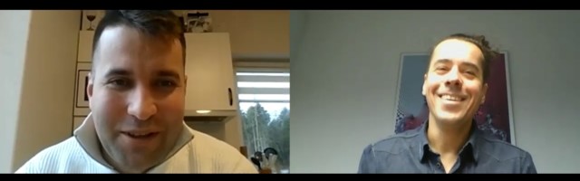 Video! Intervjuu Andrei Vesterineniga – jurist, kes läheb maskide teemal riigi vastu