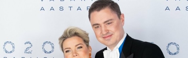 FOTO: LUISA RÕIVAS näitas, kui suur maiasmokk tema tütar tegelikult on