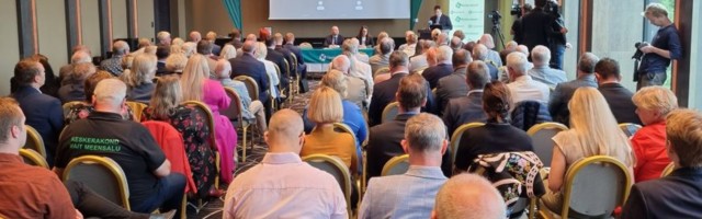 Eesti Keskerakonna avaldus “Presidendi otsevalimiste toetuseks”