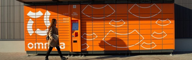 Omniva alustab koostööd Läti suurima jaemüügi frantsiisiketiga