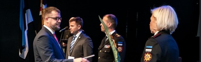 Päästeamet tunnustas tööstusettevõtet
