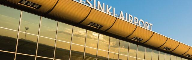 Koroonasse nakatunud itaallased lukustati Helsingi lennujaama WC-sse