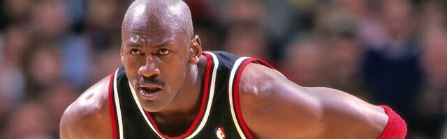 Inspiratsioon: 12 innustavat tsitaati Michael Jordanilt