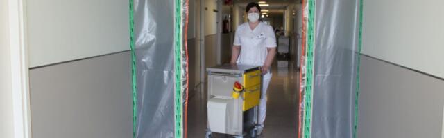 Repressiivreegleid püütakse uue COVID-19 laine ootuses vältida