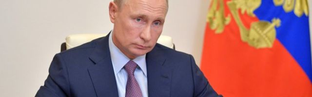 Putin: Venemaal on vaja sisemist stabiilsust ja aega riigi tugevdamiseks