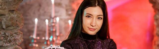 “Eesti selgeltnägijate tuleproovi” võitja Anastasia suurim tugevus on julgus!