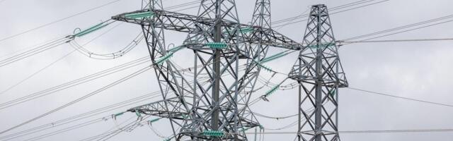 Graafik ⟩ Neljapäev langeb järsult elektri börsihind