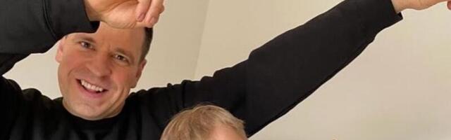 IMELINE VAATEPILT: JÜRI RATAS sai oma lastelt tõeliselt armsa üllatuse