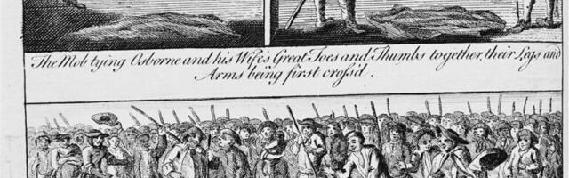 Kellele peetakse nõiajahti?