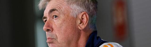 Ancelotti on raskustes Reali probleemidele leidnud lahenduse