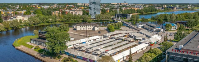 Tartu Linnavalitsus: Sadamakvartali planeeringuga kavandatakse avaturu piirkonda kaasaegset ja ligipääsetavat linnaruumi