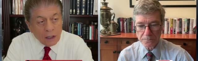 Professor Jeffrey Sachs: Miks Lääs tahab sõda!