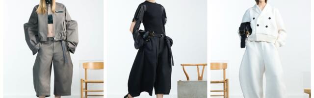 Nova Sacai kolekcija donosi stil za ceo dan – bez potrebe za presvlačenjem