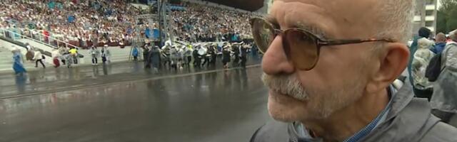 David Vseviov: iga valitsuse istungi eel võiks näidata ühte klippi laulupeost