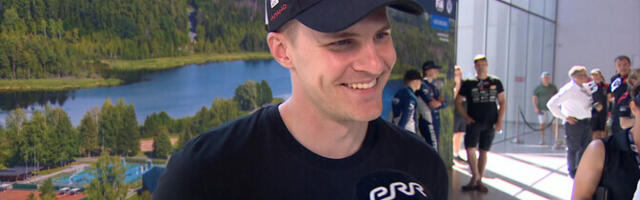 Linnamäe: annan endale andeks, kui tuleb kõigest poodium!