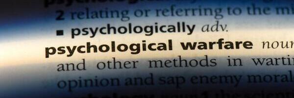 DARPA mõttevõitluse teooria