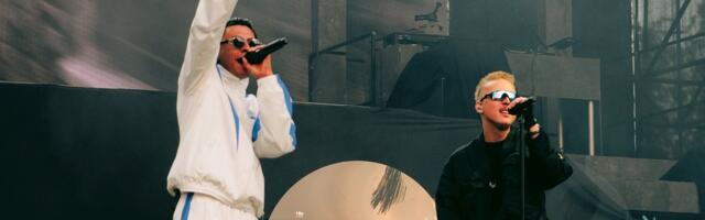 OTSEBLOGI JA -FOTOD | Läbi aegade suurim hip-hop sõu Eestis! Lavaesine on täitunud massiga