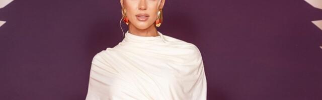 FOTOD | Bikiinides modell Agne Vaher naudib puhkust Pärnumaa kuuma päikese all