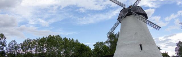 Sumosangar Baruto restaureeris kuulsa tuulikust Muuga kõrtsi