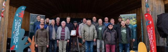 Selgus tänavune parim metsamajandaja