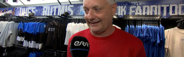 Gert Kullamäe: ma ei usu, et hakatakse hoidma end eraldi Portugali mänguks