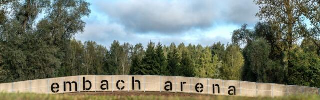 Tähtvere spordipargis avatakse Embach Arena õhkrelva lasketiir