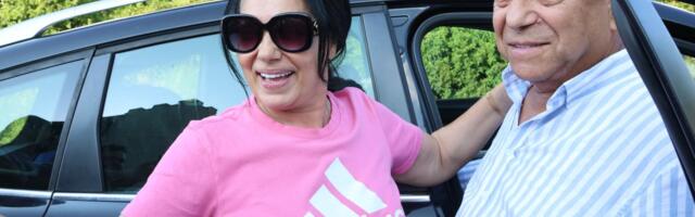 Zlata Petrović i Hasan Dudić ponovo zajedno spojio ih je važan trenutak, suze same teku