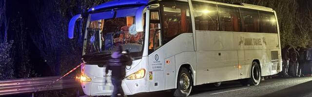 Telliseid loopinud huligaanid tapsid Itaalia korvpalliklubi fännibussi juhi