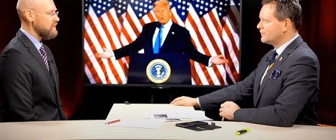 Fookuses: Mart Helme tagasiastumisest ja võimalikust hääletuspettusest USA presidendivalimistel Objektiiiv