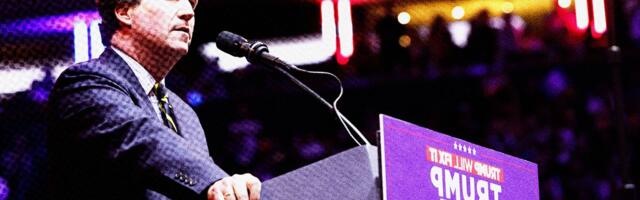 The GOP Civil War Over Nick Fuentes Has Just Begun