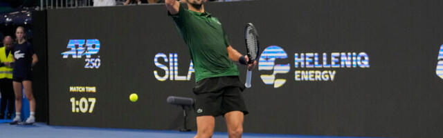 Djokovic sai viimaks Tabilost jagu
