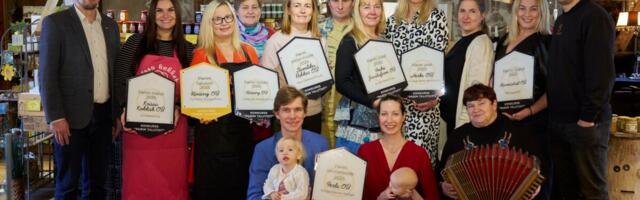 Galerii: parimad talutoidud on valitud