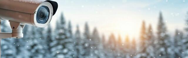 Kuidas mõjutab külm ilm sinu valveseadmeid?