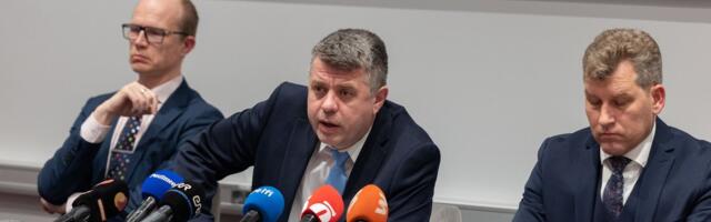 SELGITAJA | Milles Isamaad süüdistatakse?