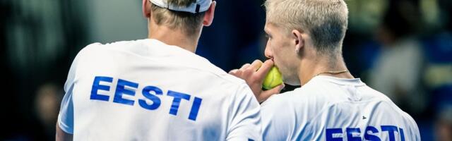 TENNISEAASTA HINDED | Lajali tuules tõusis komeedina esile ka Glinka, kuid muus osas on seis väga nukker