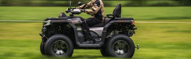 Loodud kestma ja liikuma: GOES TERROX 1000 sobib nii tööks kui ka seiklusteks