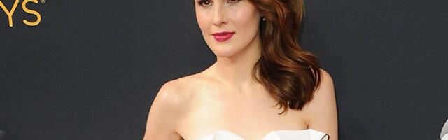 Rõõmusõnum! Sarja „Downton Abbey“ näitlejanna Michelle Dockery sai emaks