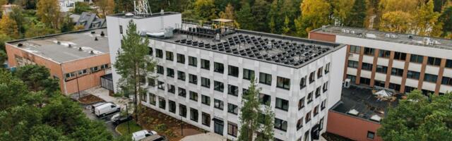 Larsen: pealinna külaliste arv kasvas mullu kaks korda