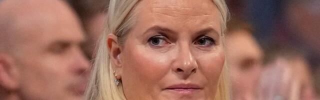 Soovib saada armu. Epsteiniga lävimise tõttu skandaali sattunud Norra kroonprintsess võttis sõna