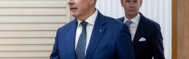 Riigikogulane Kalle Laanet mõisteti kelmuses süüdi