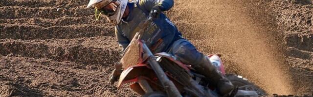 Harri Kullas alustas hooaega Saksamaal kolmanda kohaga