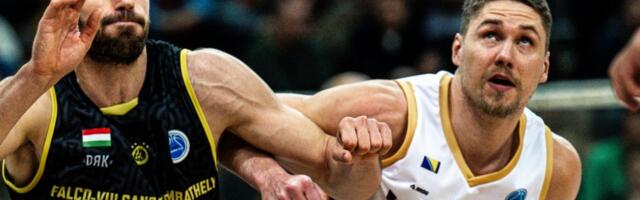 VIDEO | Jõesaar paistis silma, aga eurosarja poolfinaaliuks jäi suletuks. Raieste klubi kindlustas edasipääsu