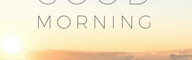 Daily Message: Sunday, March 22, 2026