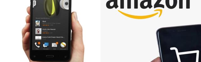 Kõlakad: Amazon plaanib pärast 12 aasta tagust läbikukkumist taas nutitelefoniturule siseneda