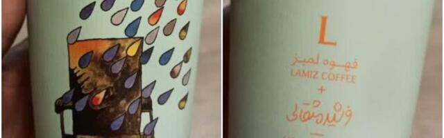 ZATVOREN POZNATI IRANSKI LANAC KAFIĆA "LAMIZ" Zapečaćeni svi objekti u zemlji zbog SPORNOG dizajna šolja za poneti! (FOTO)