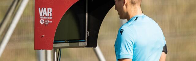 Uuring: 91 protsenti fännidest usub, et jalgpall oli parem ilma VAR-ita