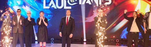 Kallis või mitte? Vaatajate hambusse sattunud saate „Laul vs. tants“ finaalsõu pääsme eest tuleb välja käia 40 eurot